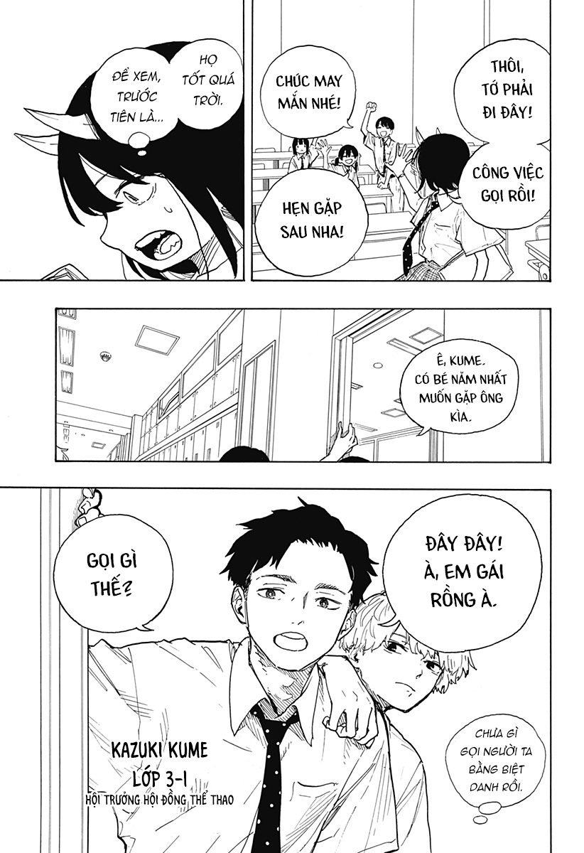 Ruri Dragon - Chương 18