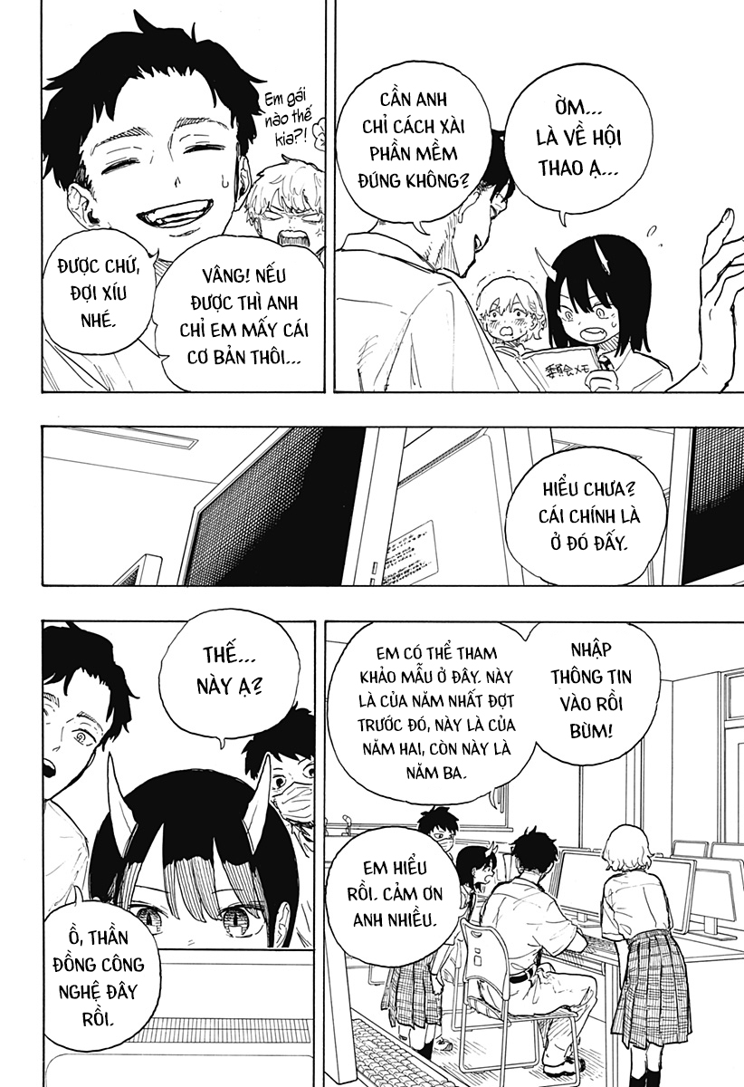 Ruri Dragon - Chương 18