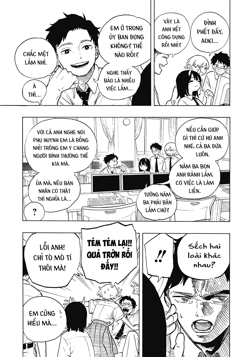 Ruri Dragon - Chương 18