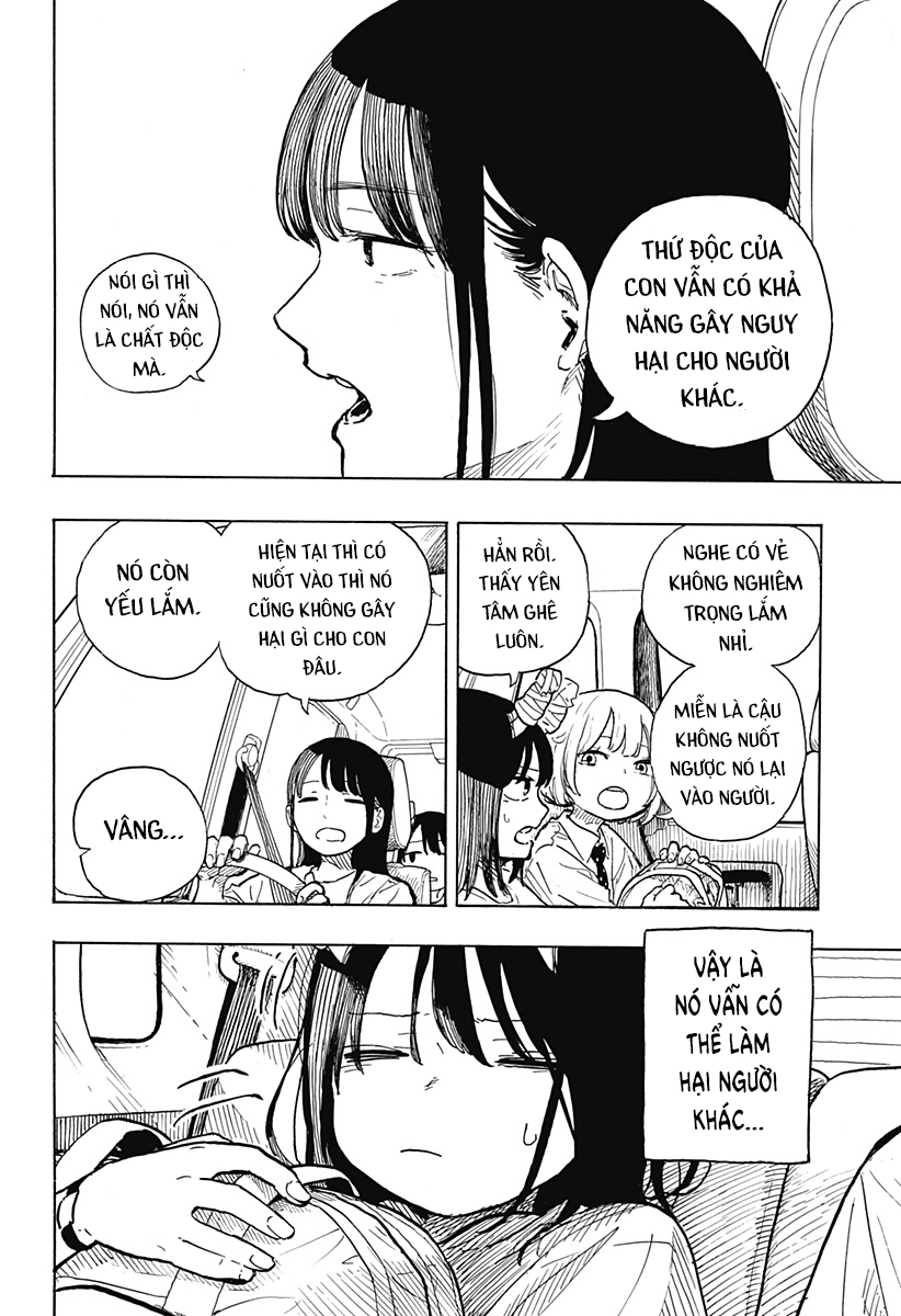 Ruri Dragon - Chương 19