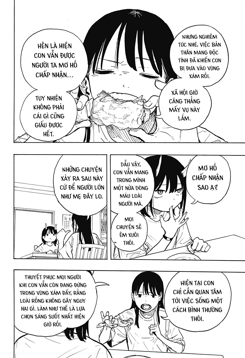 Ruri Dragon - Chương 19