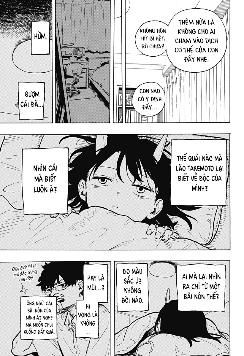 Ruri Dragon - Chương 19