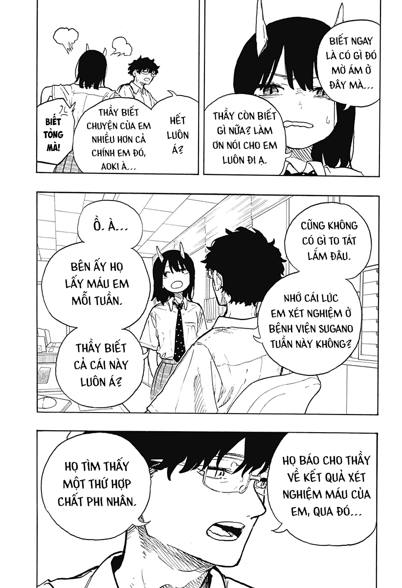 Ruri Dragon - Chương 19