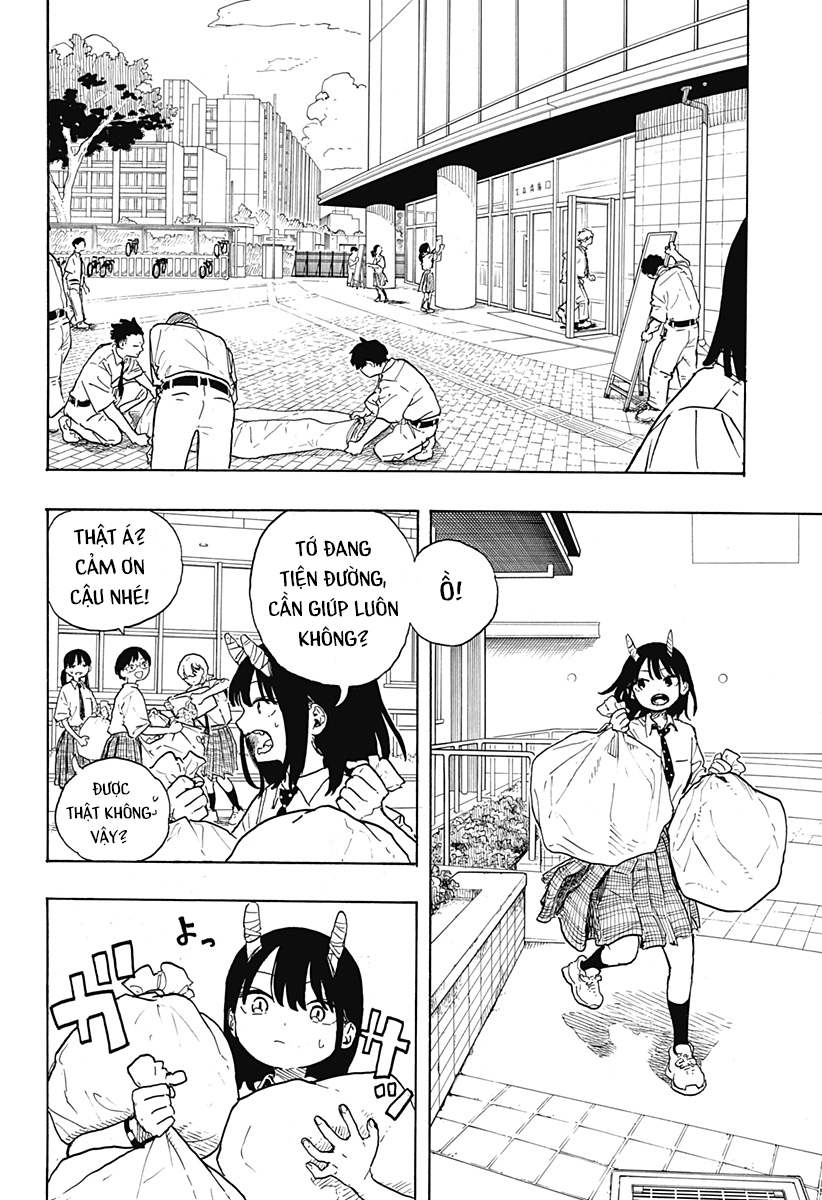 Ruri Dragon - Chương 19
