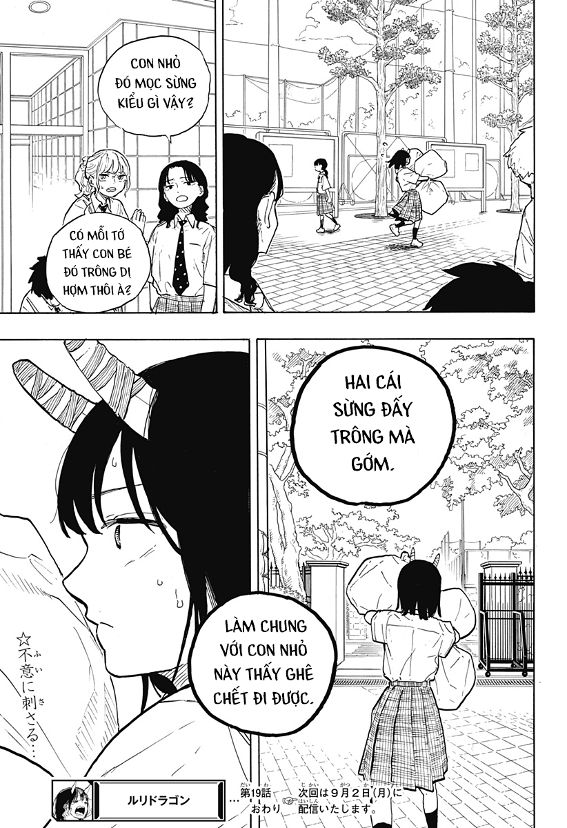 Ruri Dragon - Chương 19