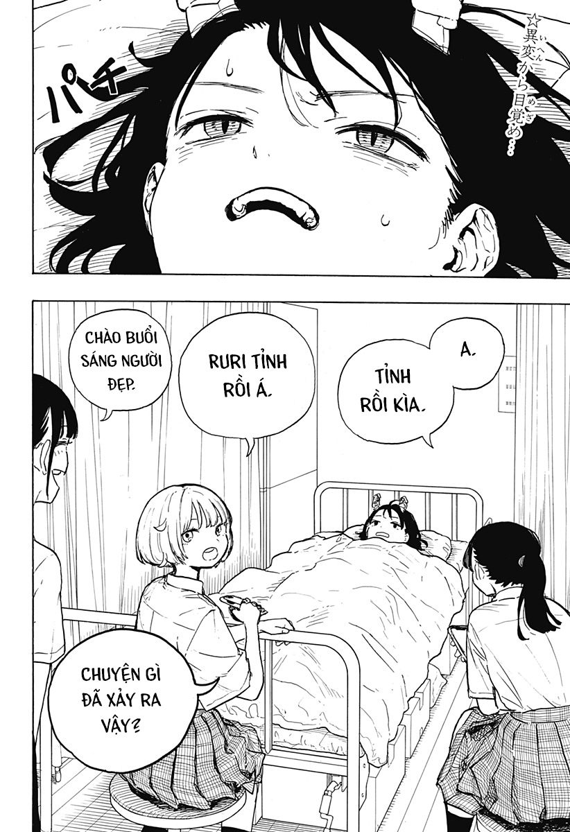 Ruri Dragon - Chương 19