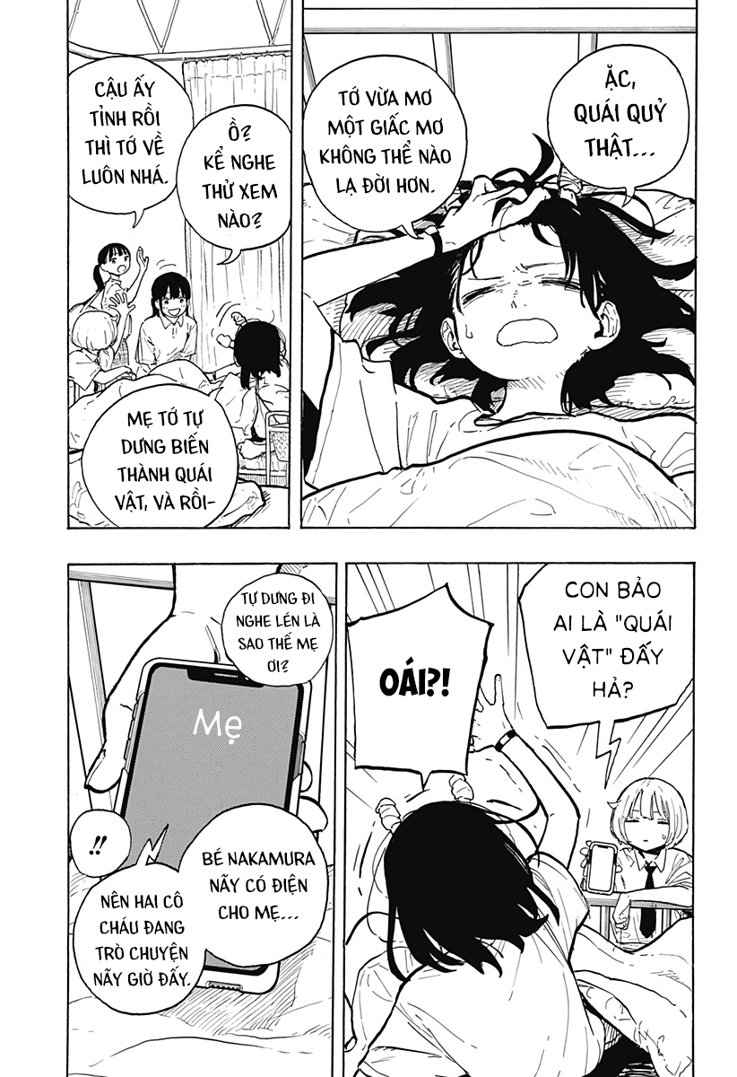 Ruri Dragon - Chương 19
