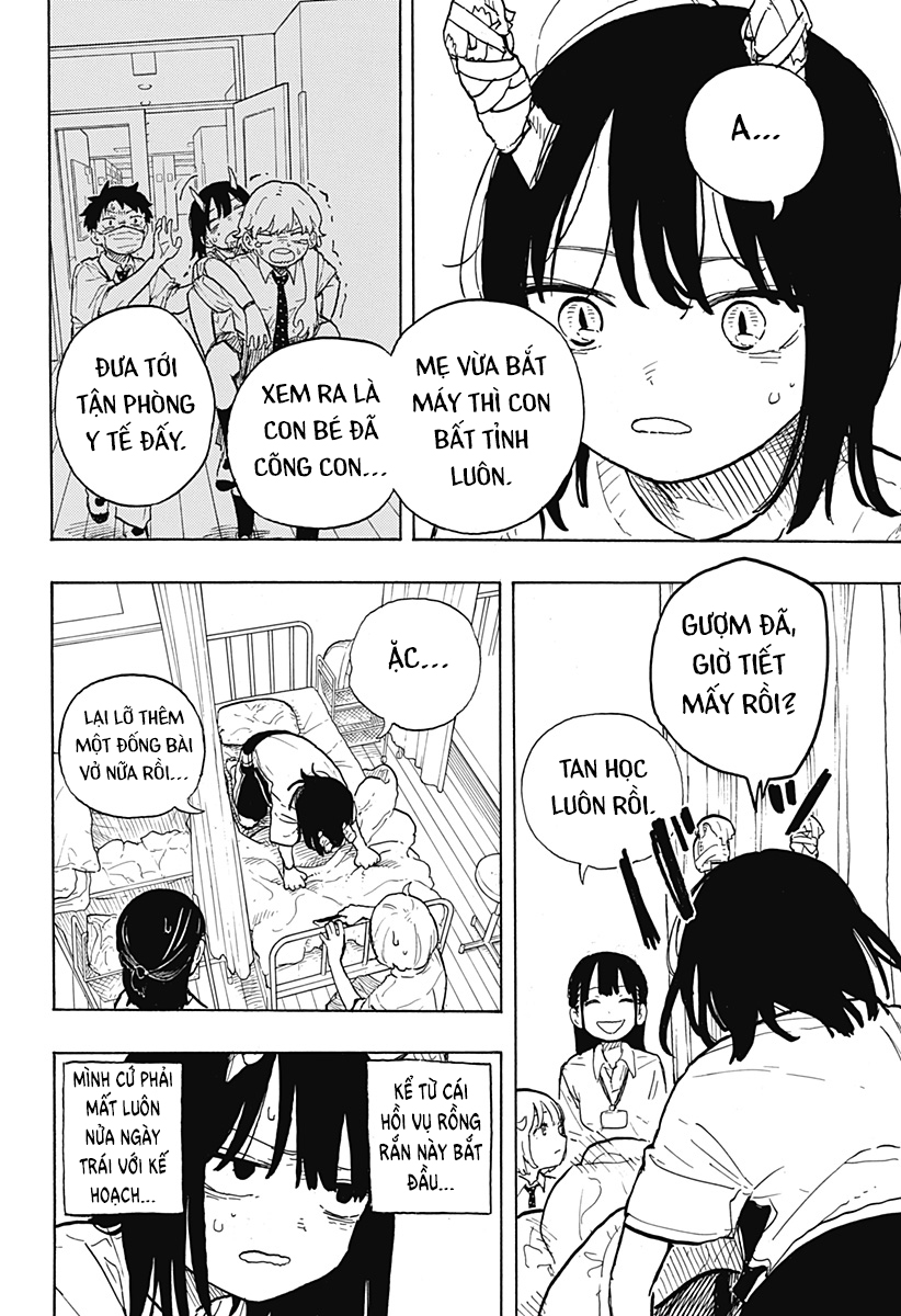 Ruri Dragon - Chương 19