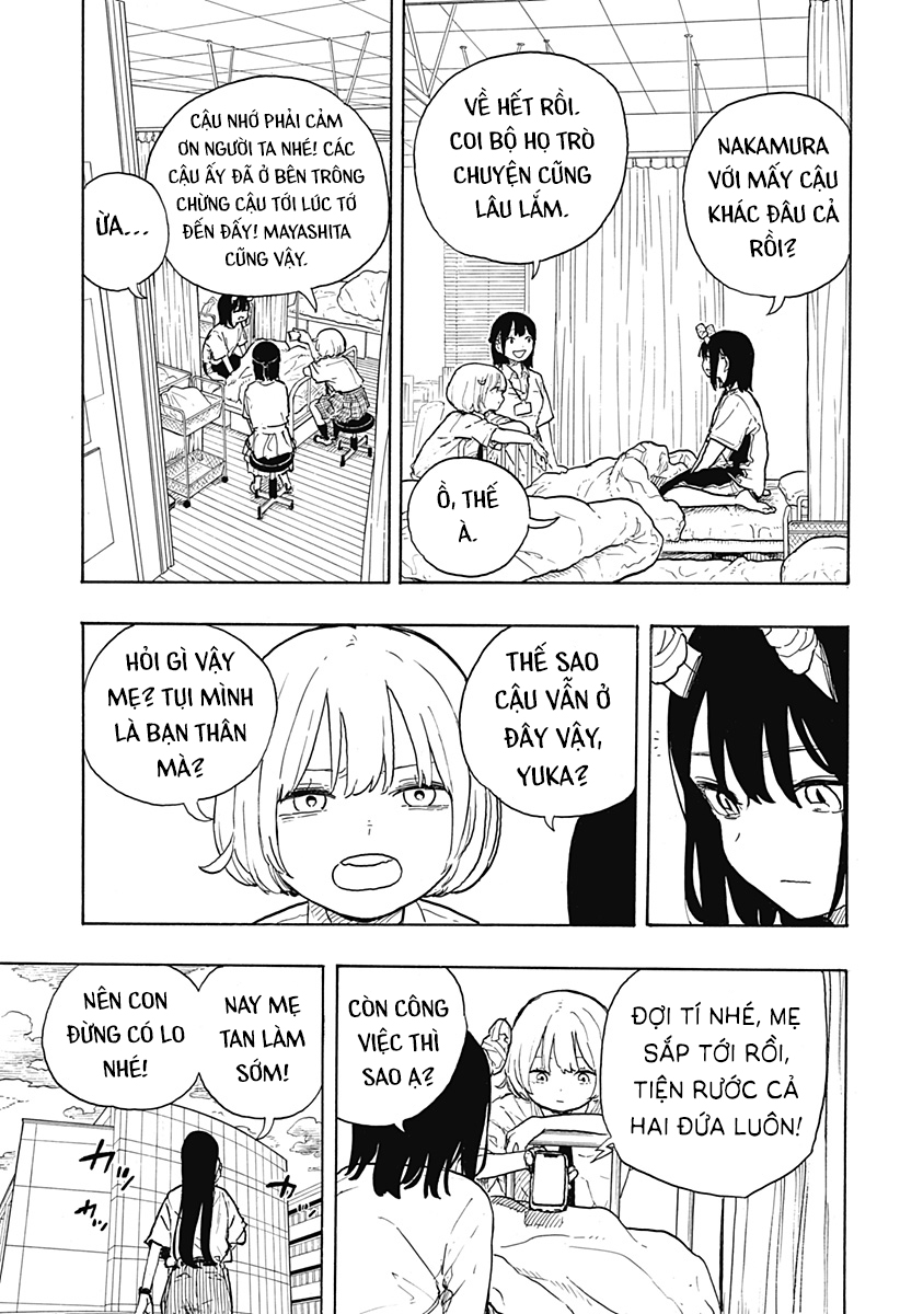 Ruri Dragon - Chương 19