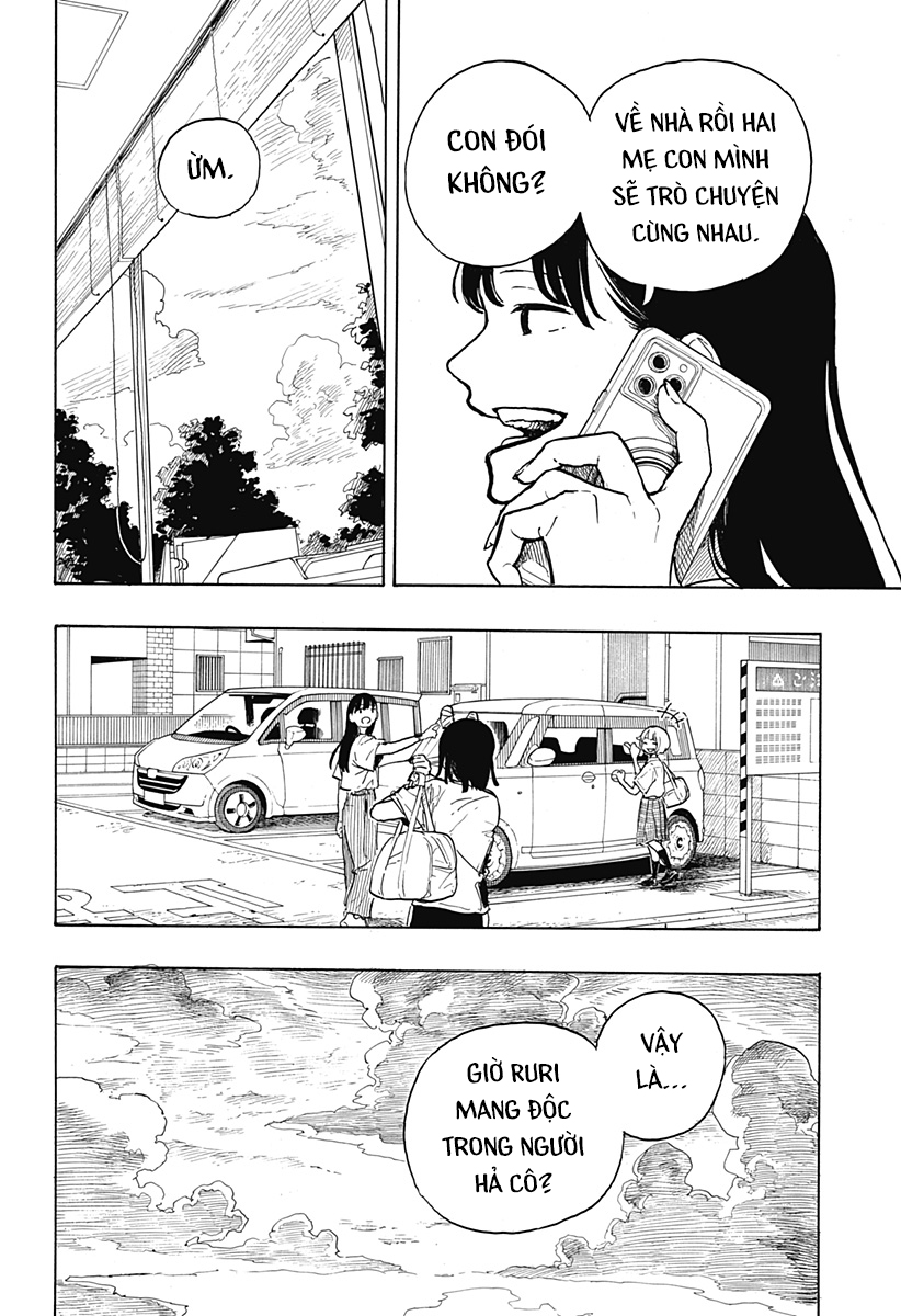Ruri Dragon - Chương 19