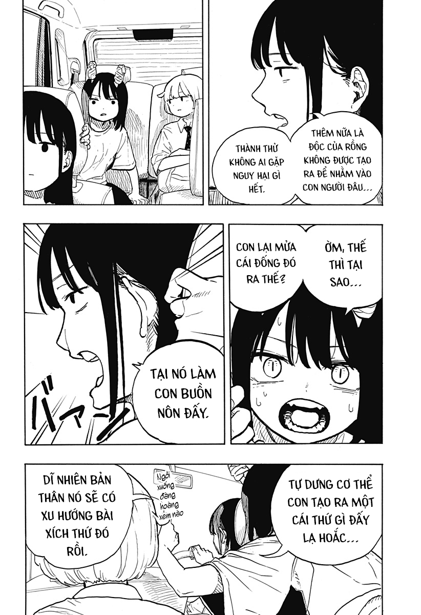 Ruri Dragon - Chương 19