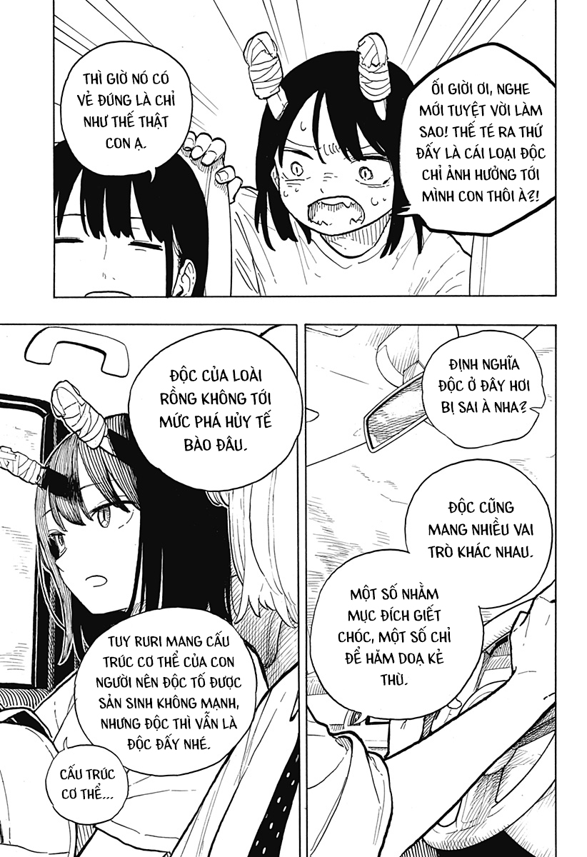 Ruri Dragon - Chương 19