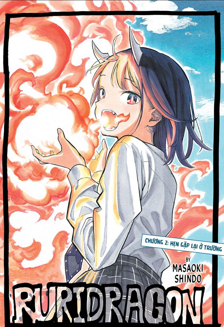 Ruri Dragon - Chương 2