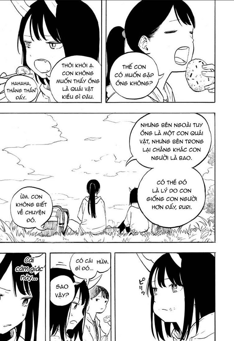 Ruri Dragon - Chương 2