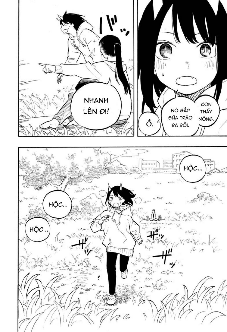 Ruri Dragon - Chương 2