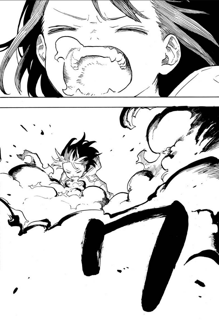 Ruri Dragon - Chương 2