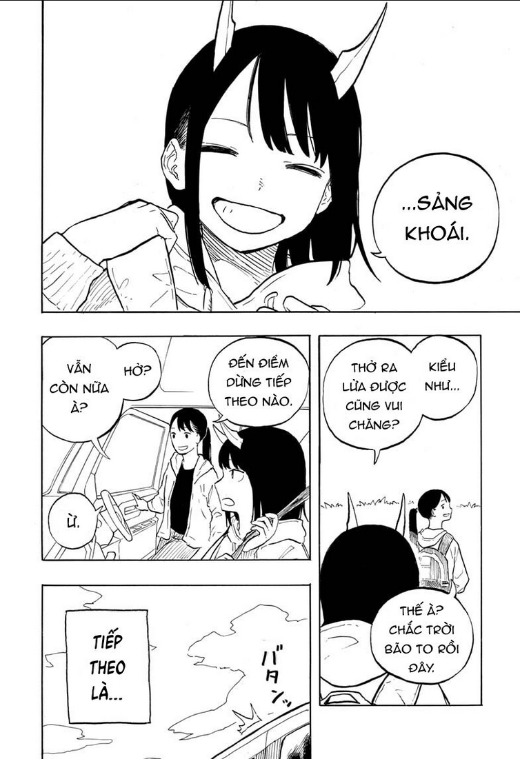 Ruri Dragon - Chương 2