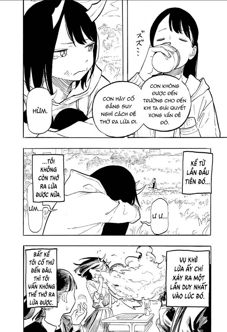 Ruri Dragon - Chương 2