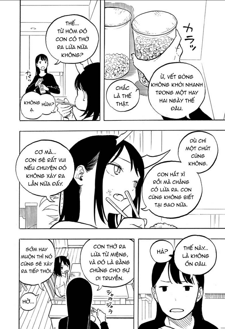 Ruri Dragon - Chương 2