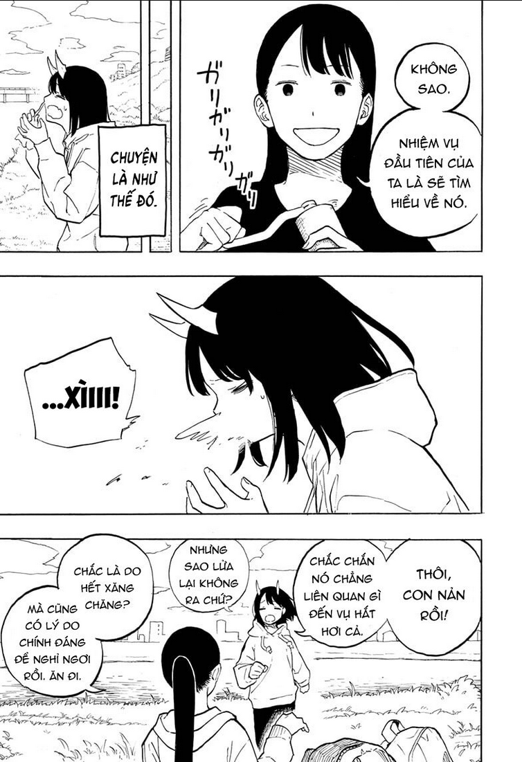Ruri Dragon - Chương 2