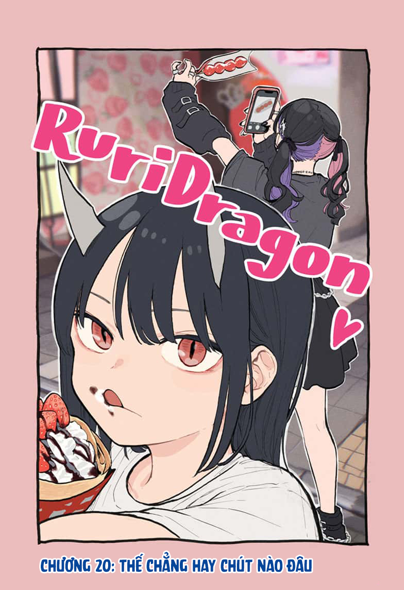 Ruri Dragon - Chương 20