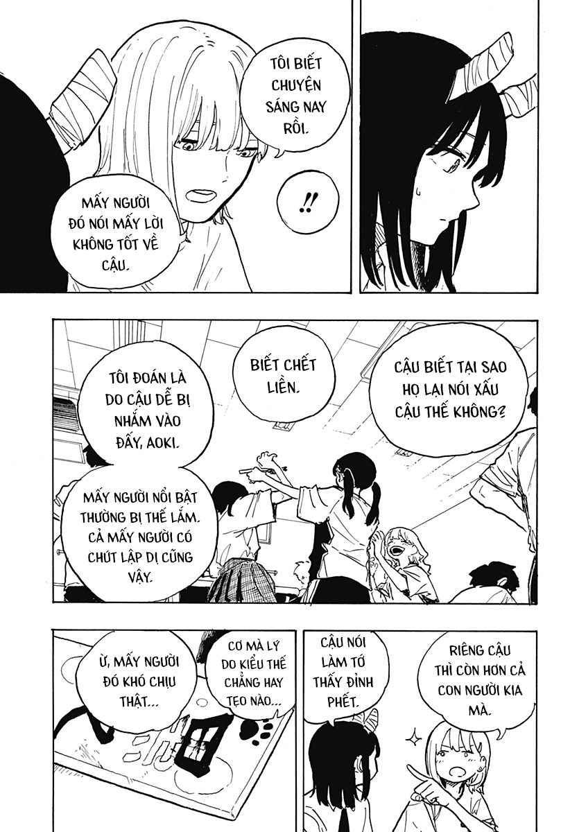 Ruri Dragon - Chương 20
