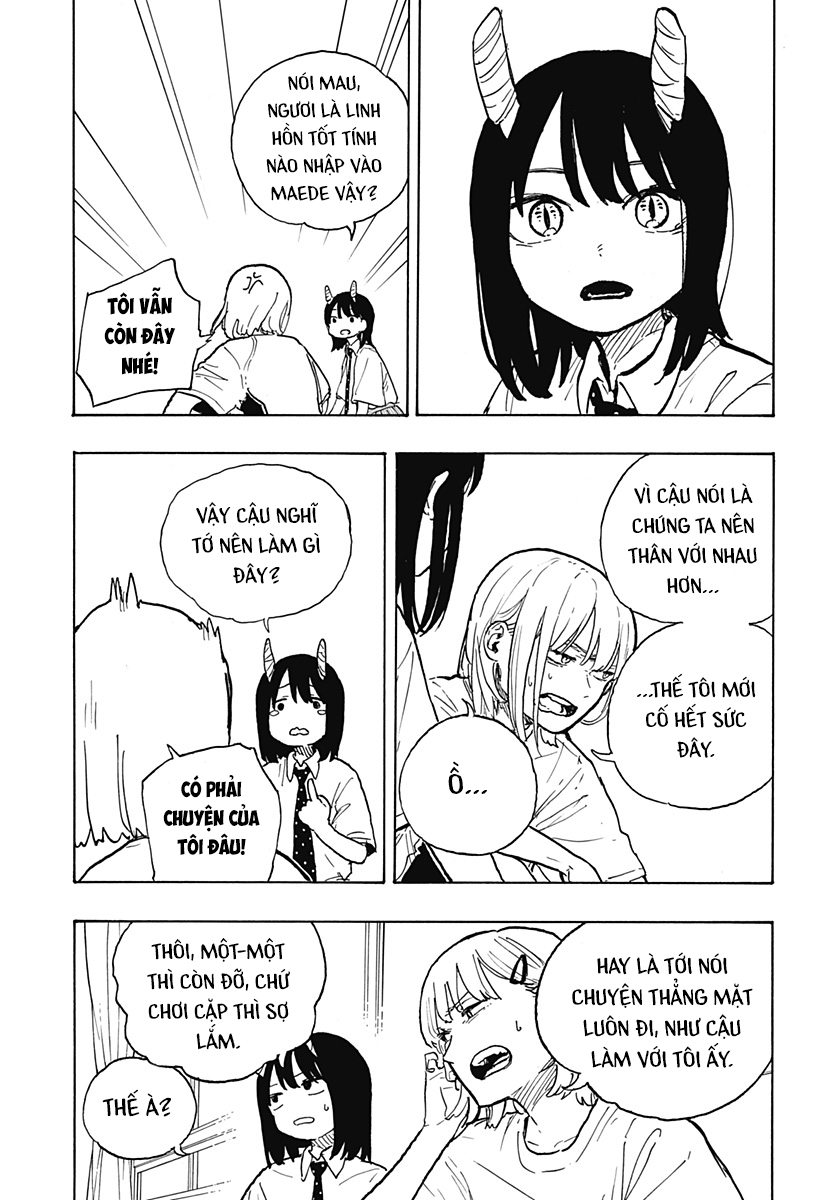 Ruri Dragon - Chương 20