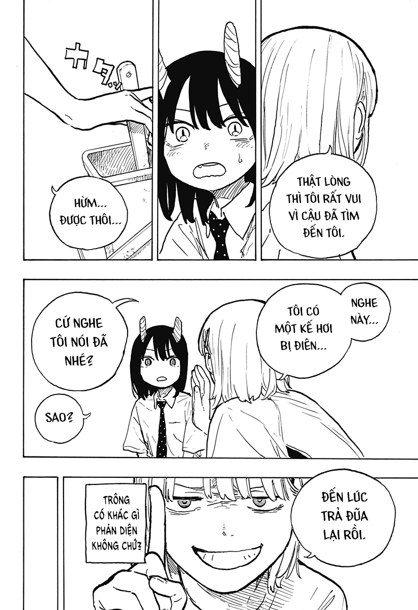 Ruri Dragon - Chương 20