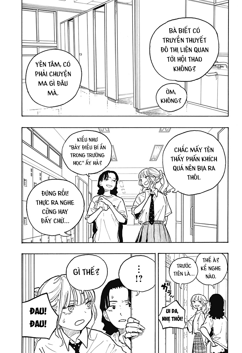 Ruri Dragon - Chương 20