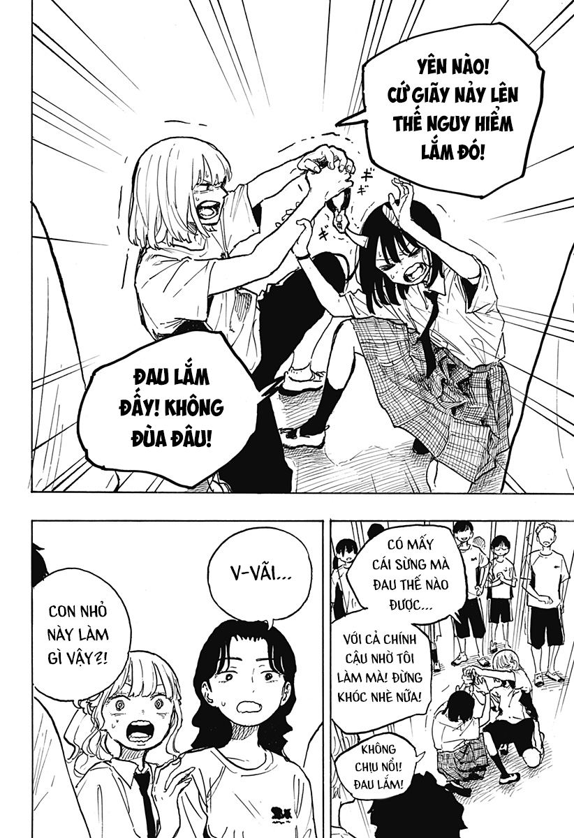 Ruri Dragon - Chương 20
