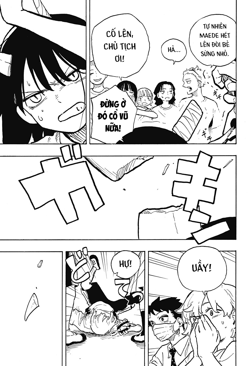 Ruri Dragon - Chương 20