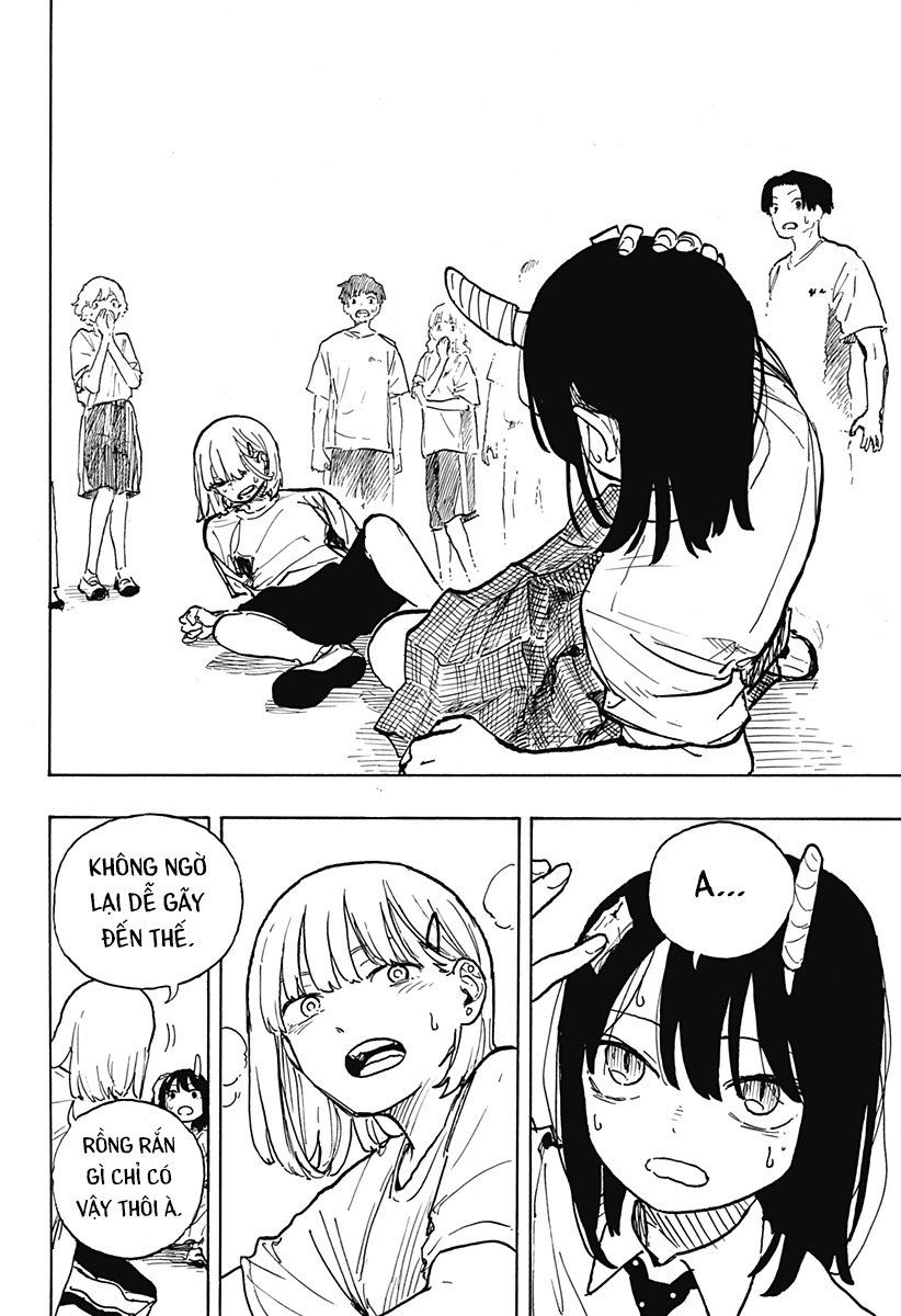 Ruri Dragon - Chương 20