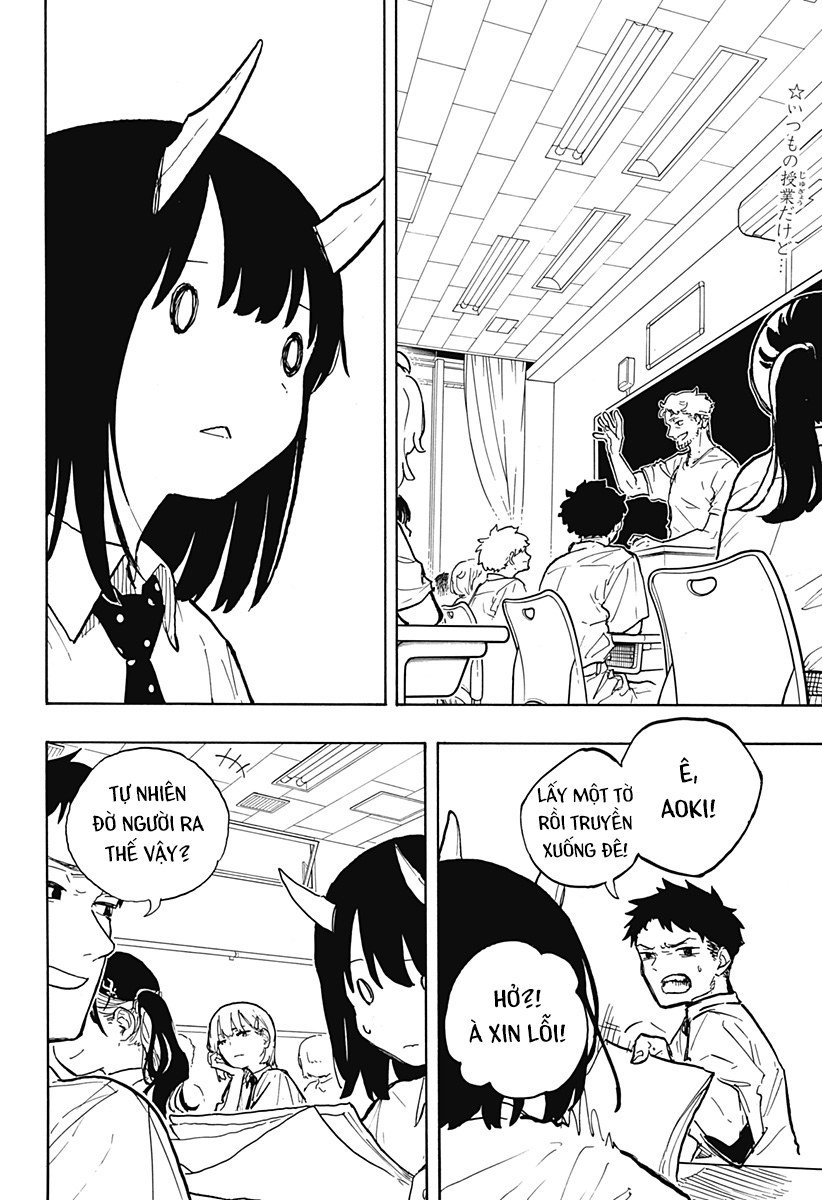 Ruri Dragon - Chương 20