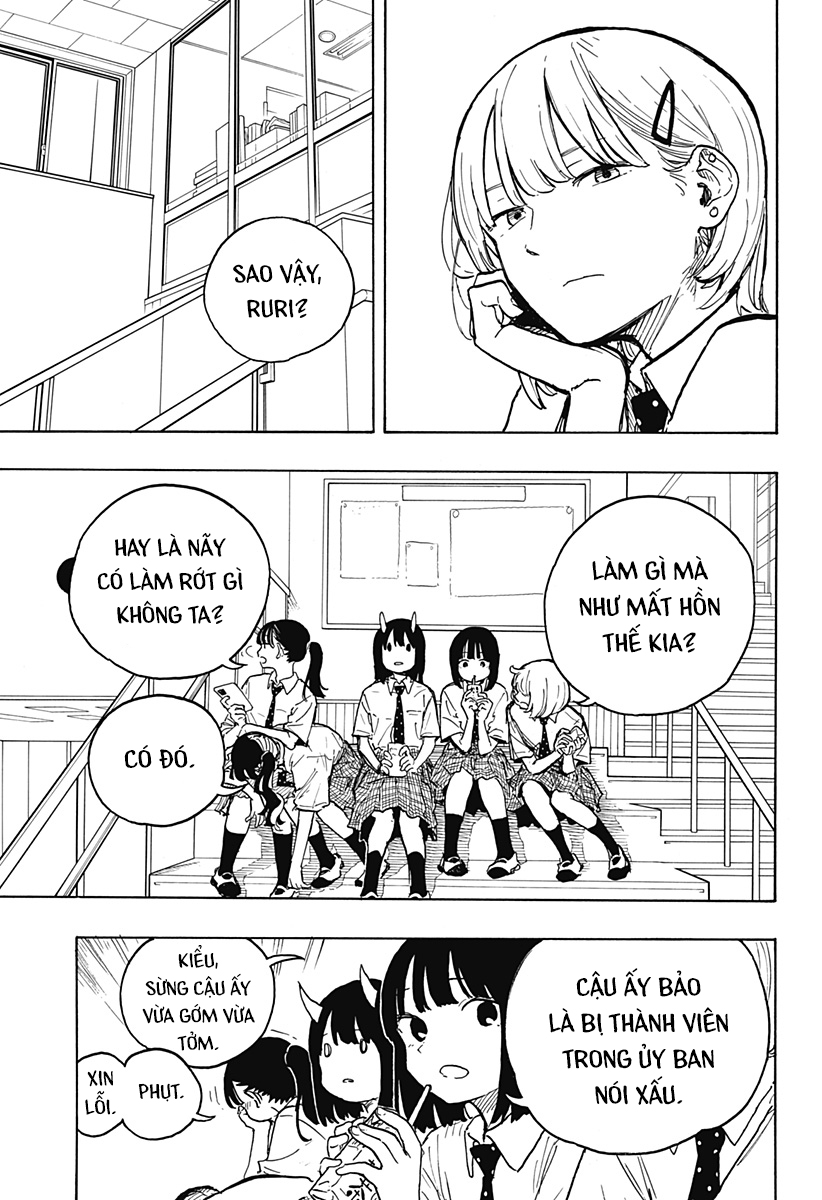 Ruri Dragon - Chương 20