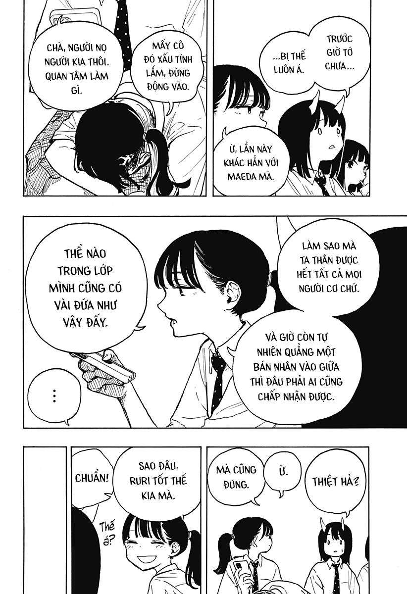 Ruri Dragon - Chương 20