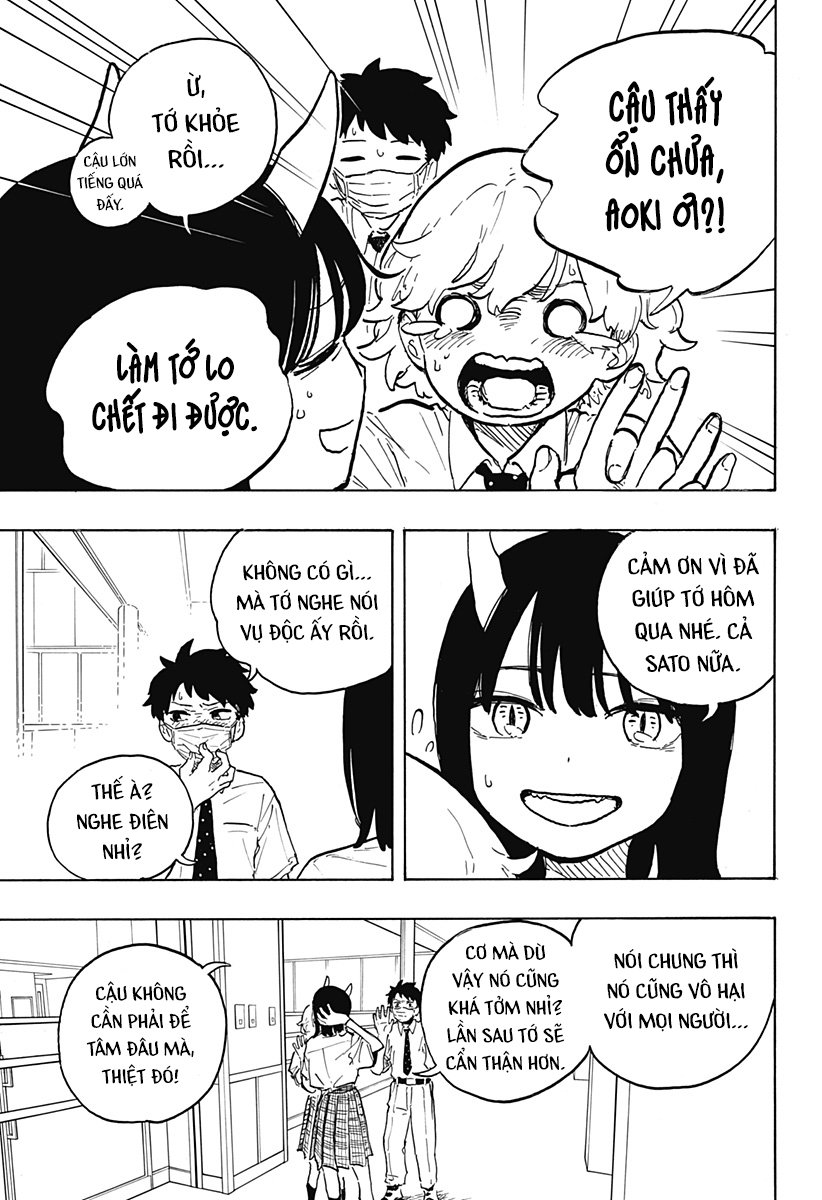 Ruri Dragon - Chương 20