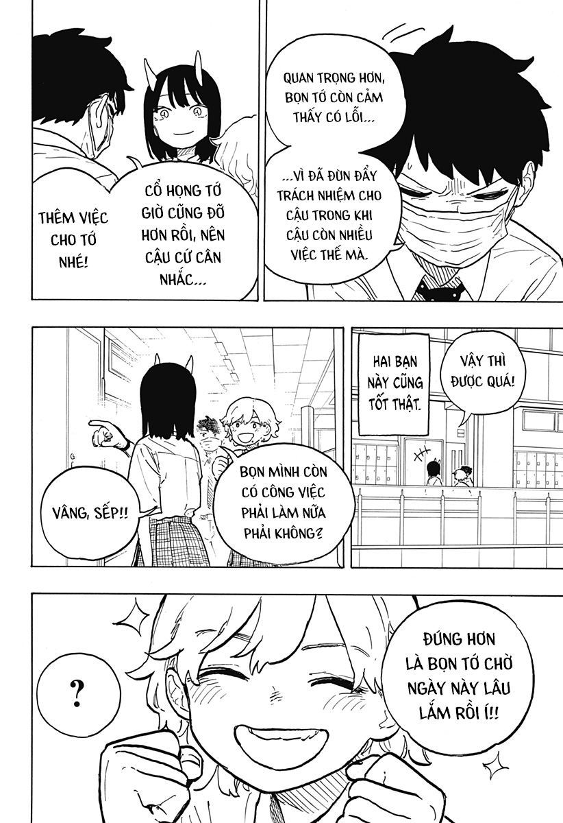 Ruri Dragon - Chương 20
