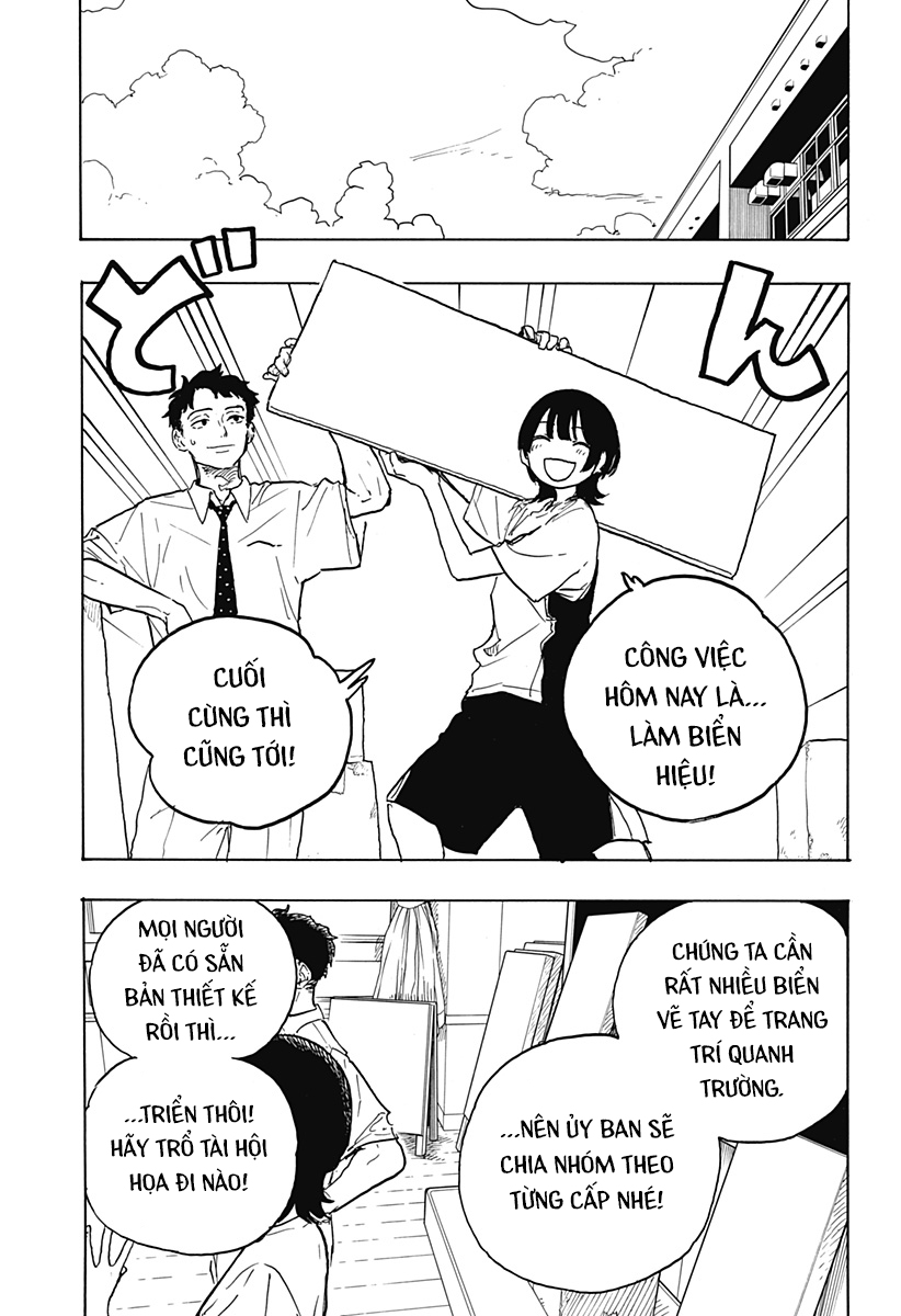Ruri Dragon - Chương 20