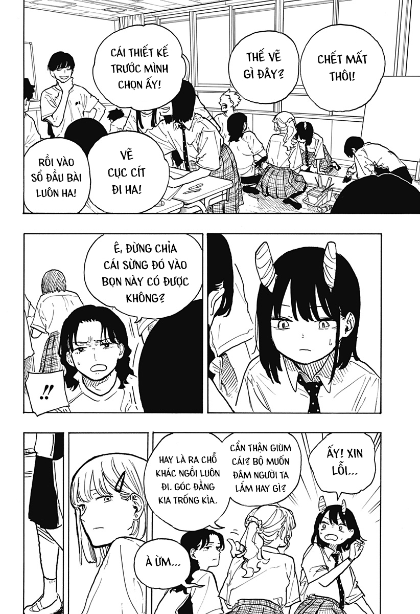 Ruri Dragon - Chương 20