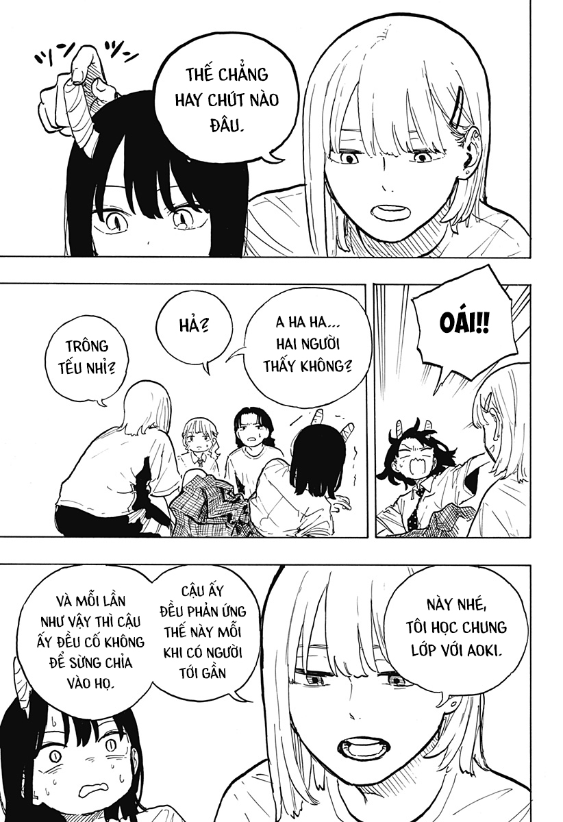 Ruri Dragon - Chương 20