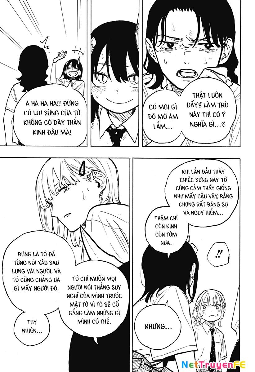 Ruri Dragon - Chương 21