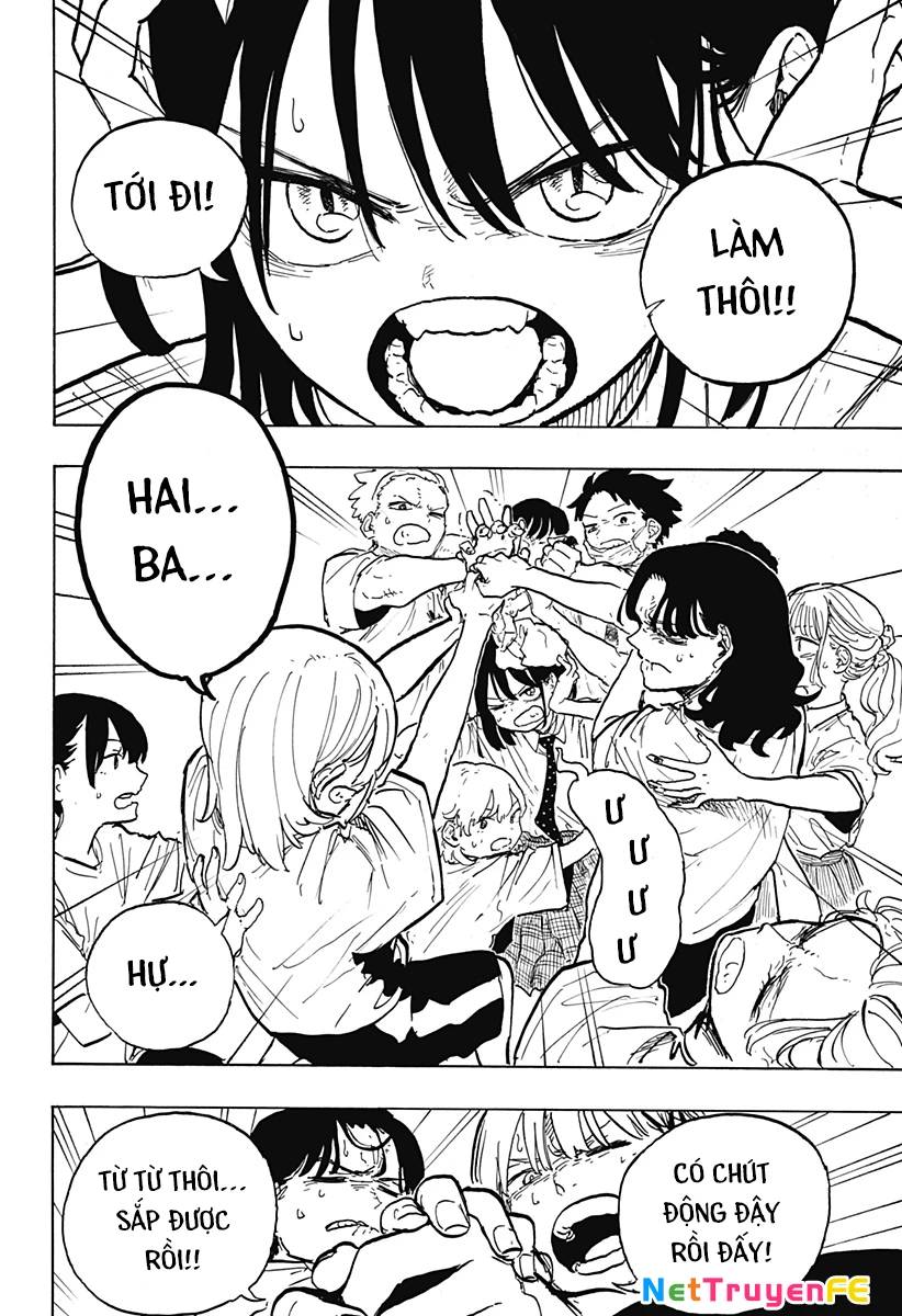 Ruri Dragon - Chương 21