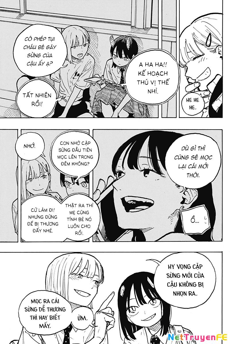 Ruri Dragon - Chương 21