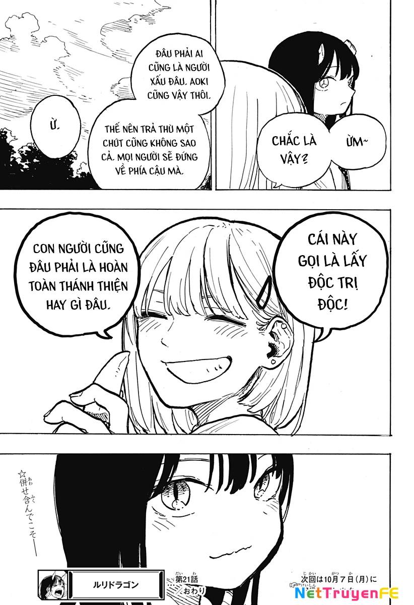 Ruri Dragon - Chương 21