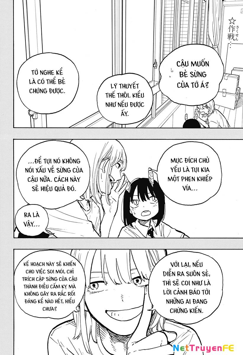 Ruri Dragon - Chương 21