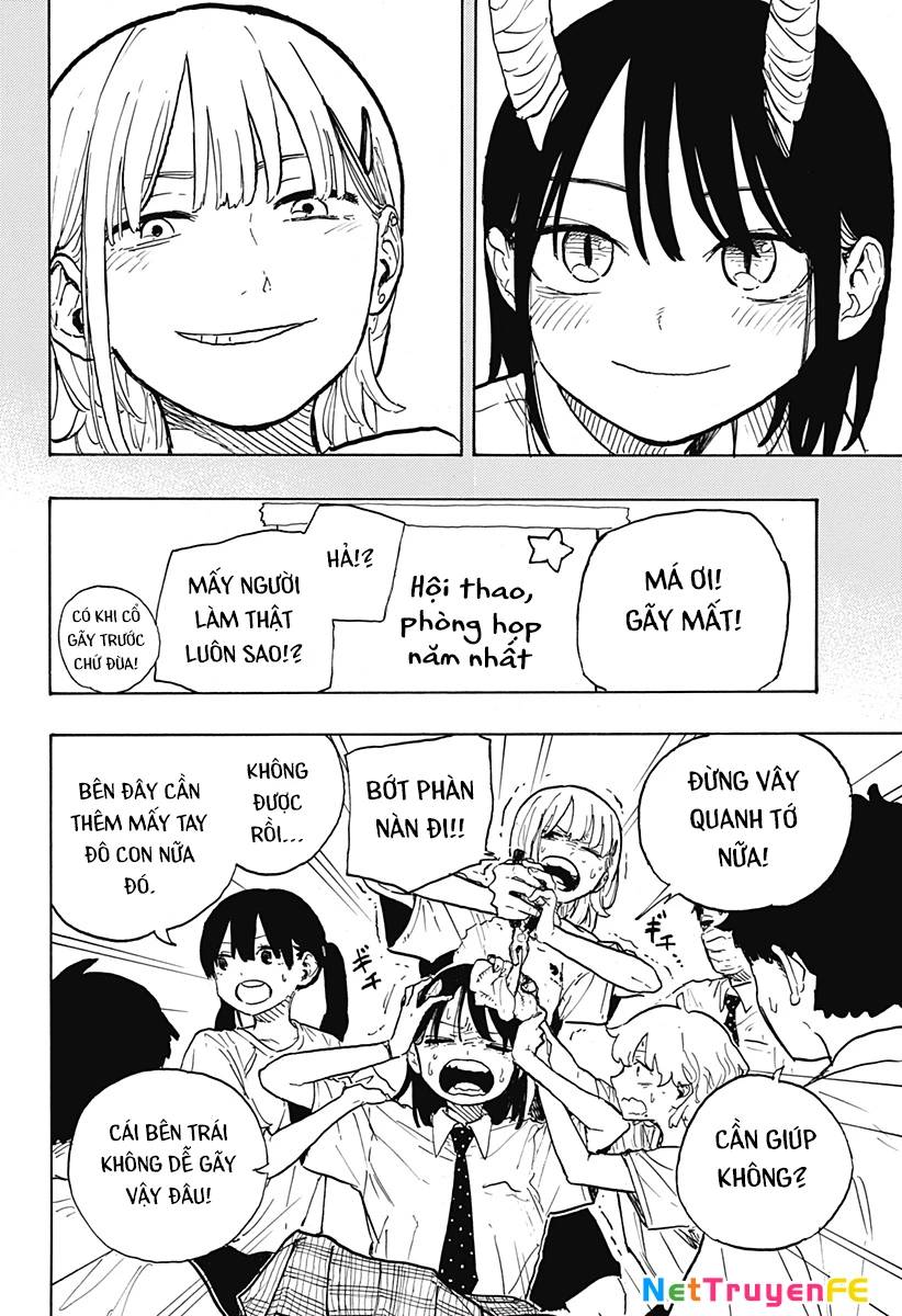 Ruri Dragon - Chương 21
