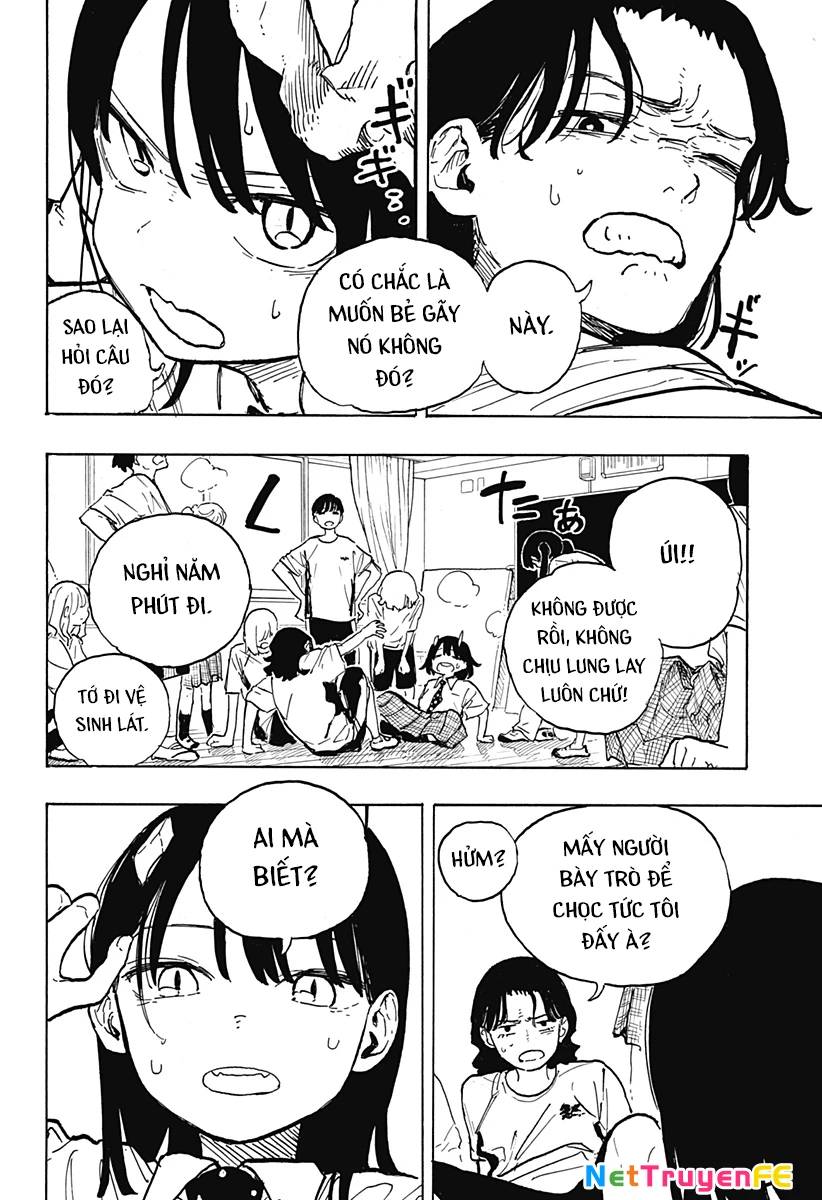 Ruri Dragon - Chương 21
