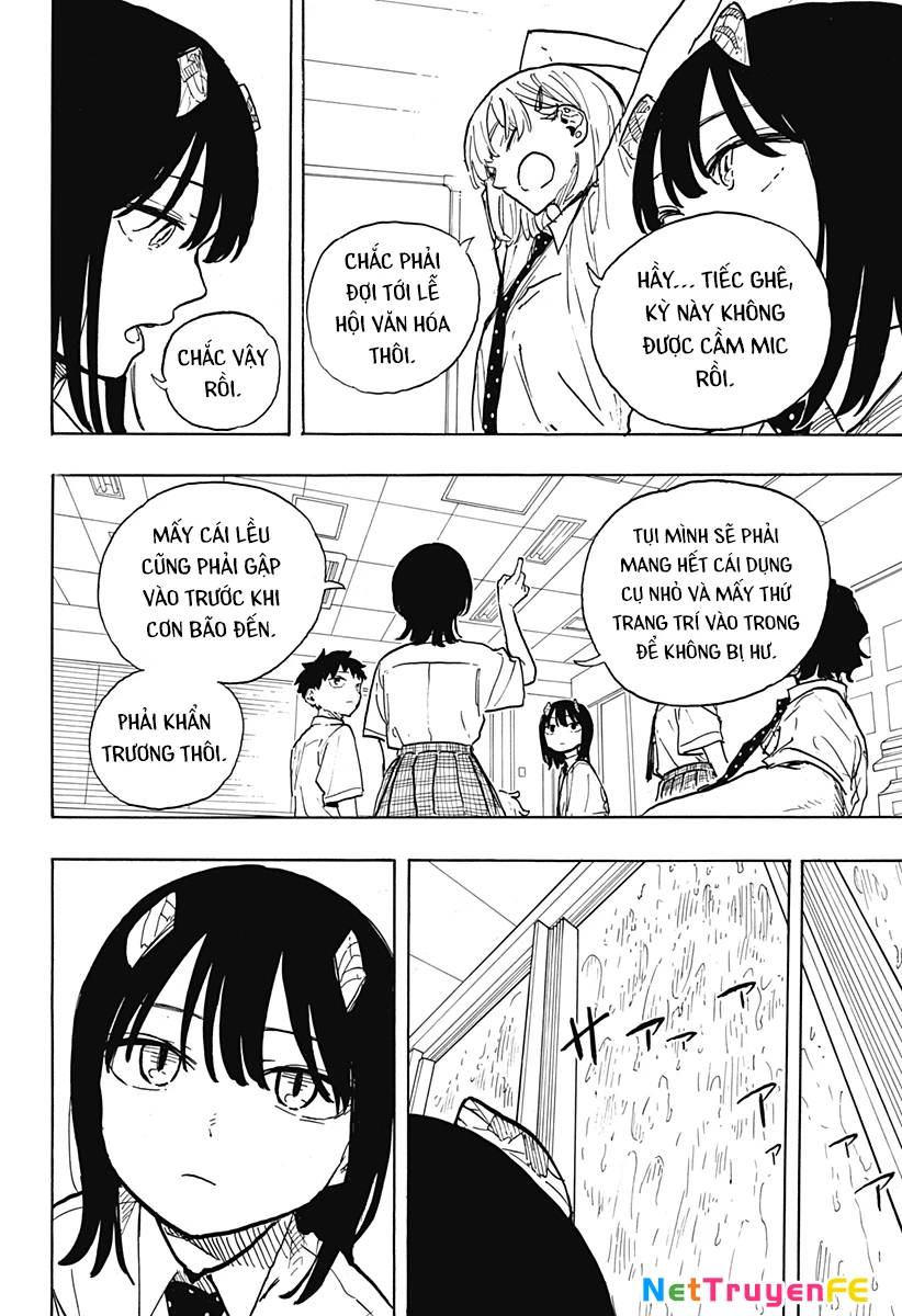 Ruri Dragon - Chương 22