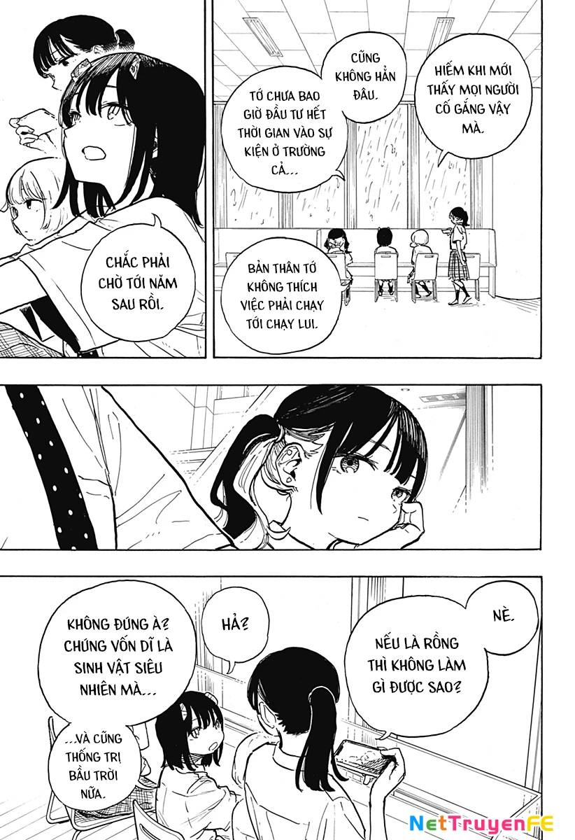 Ruri Dragon - Chương 22