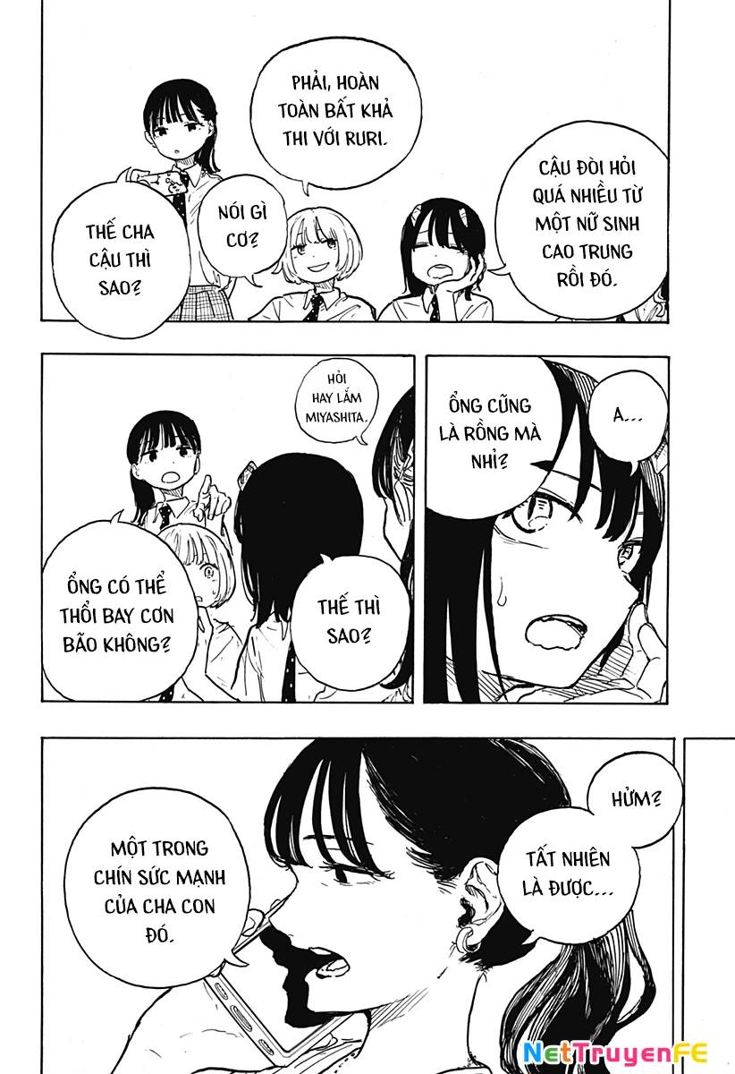 Ruri Dragon - Chương 22